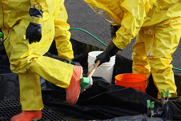 Licensed Biohazard Cleanup service in Round Mountain, TX - Dulley Family Biohazard Services